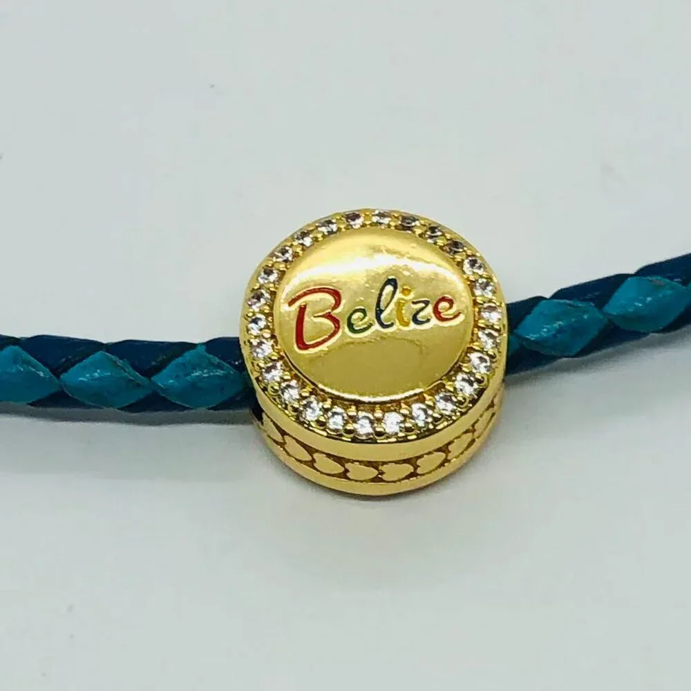 ✨✨PANDORA Belize Country Exclusive Toucan Charm - Picture 2 of 4